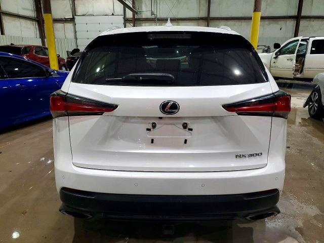 Zdjęcie 6 z aukcji – 2019 LEXUS NX 300 BAS z VIN JTJBARBZ9K2184204