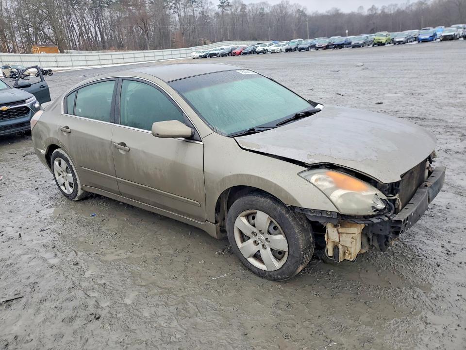 Photo 4 from auction – 2008 NISSAN ALTIMA with VIN 1N4AL21E38C229841