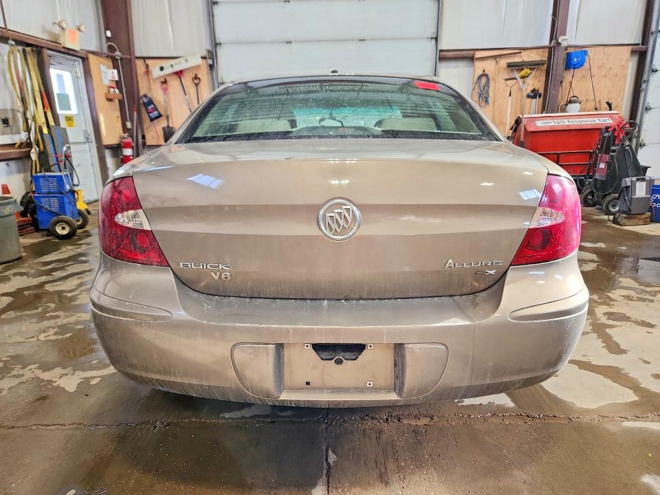 Photo 6 from auction – 2007 BUICK ALLURE CX with VIN 2G4WF582971195988