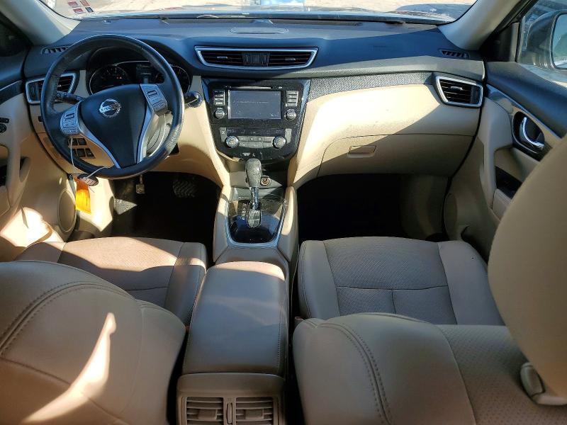 Photo 8 from auction – 2016 NISSAN ROGUE S with VIN 5N1AT2MV3GC772509