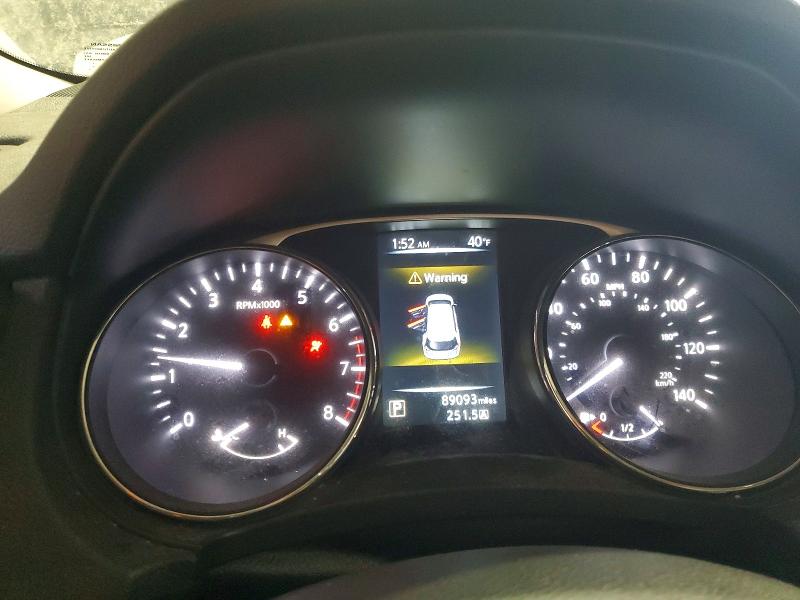 Zdjęcie 9 z aukcji – 2015 NISSAN ROGUE z VIN 5N1AT2MT1FC896761