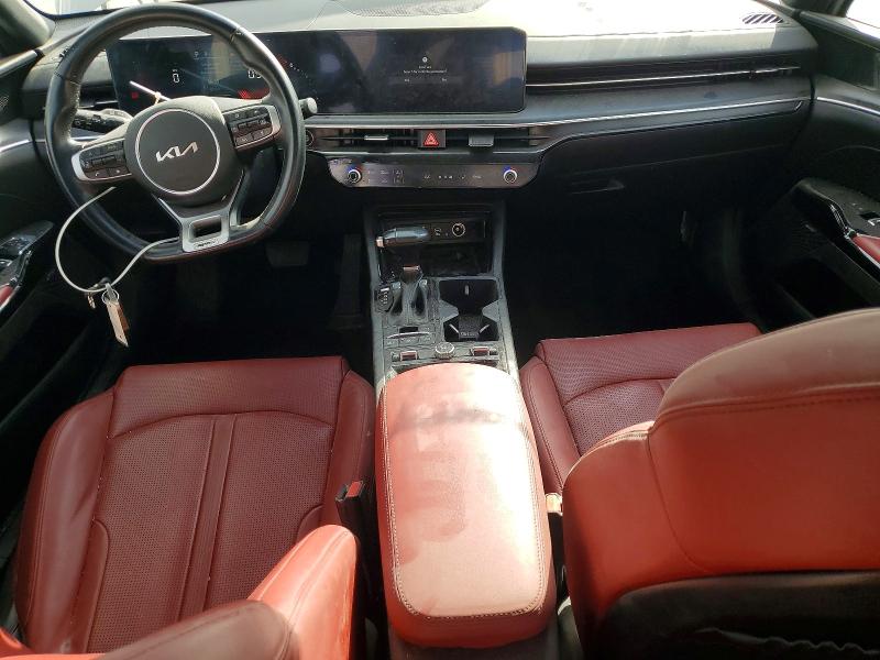 Photo 8 from auction – 2025 KIA K5 with VIN KNAG64J74S5271985