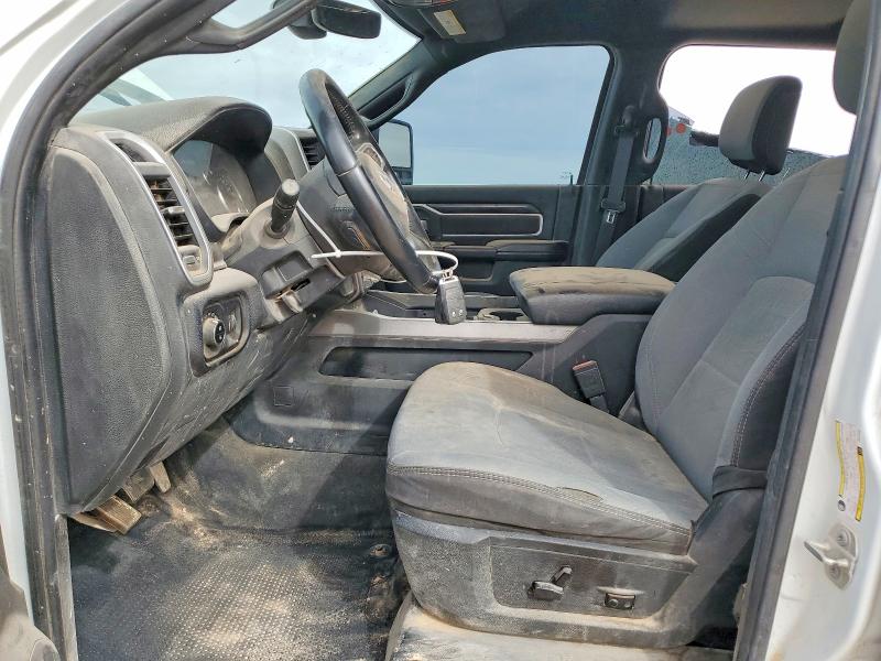 Photo 7 from auction – 2024 RAM 2500 with VIN 3C6UR5DLXRG244893