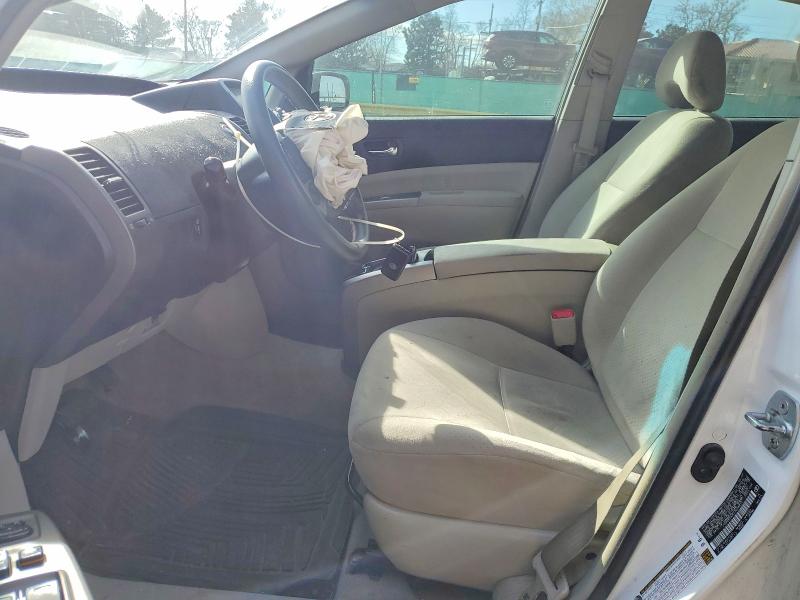 Photo 7 from auction – 2007 TOYOTA PRIUS with VIN JTDKB20UX77624410