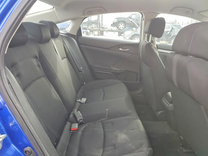 Photo 10 from auction – 2019 HONDA CIVIC with VIN 2HGFC2F60KH585851