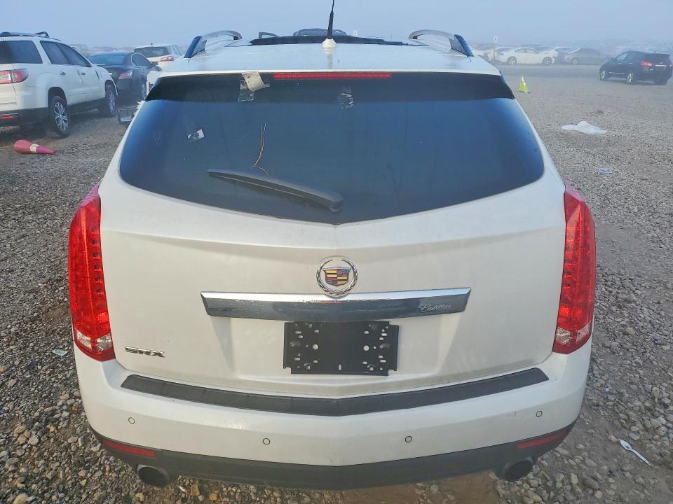 Photo 6 from auction – 2011 CADILLAC SRX with VIN 3GYFNAEY5BS516201