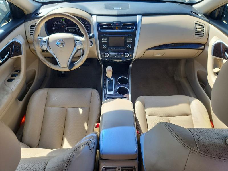 Photo 8 from auction – 2013 NISSAN ALTIMA 2.5 with VIN 1N4AL3AP2DC227970