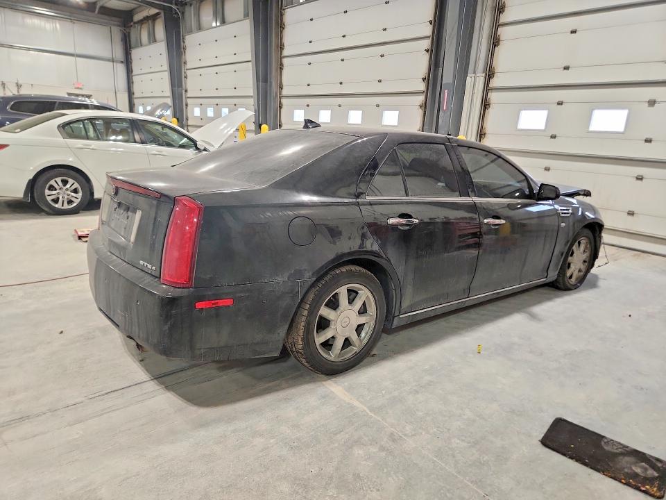 Photo 3 from auction – 2011 CADILLAC STS LUXURY with VIN 1G6DW6ED6B0146293