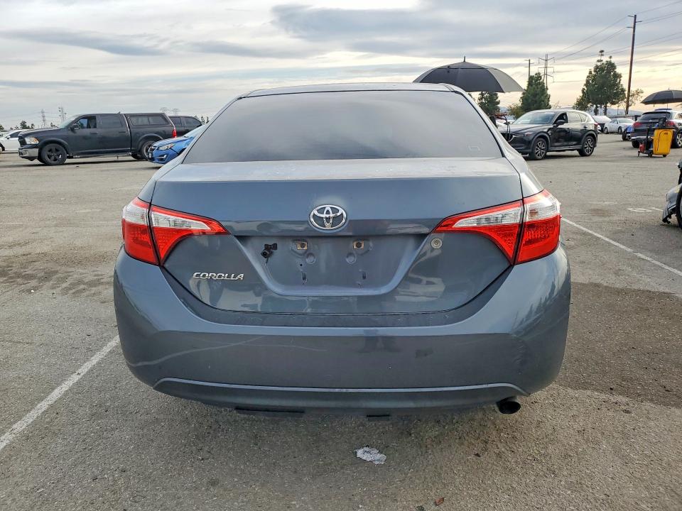 Фото 6 с аукциона – 2014 TOYOTA COROLLA с VIN 5YFBURHE4EP025868