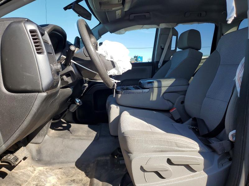 Photo 7 from auction – 2017 CHEVROLET SILVERADO with VIN 1GCRCPEC6HZ279200