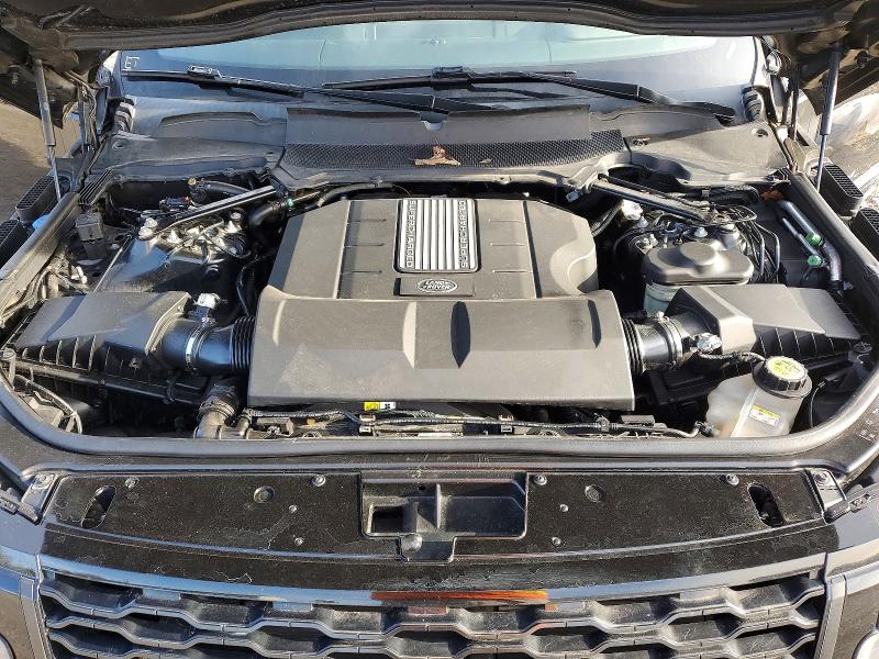 Photo 12 from auction – 2018 LAND ROVER RANGE ROVER with VIN SALGS5RE5JA383393