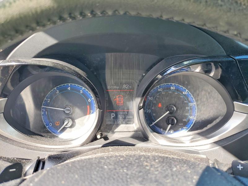 Photo 9 from auction – 2015 TOYOTA COROLLA L with VIN 2T1BURHE4FC442263