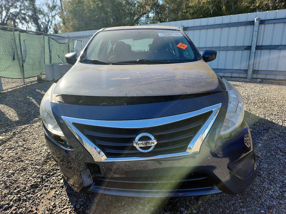 Photo 5 from auction – 2017 NISSAN VERSA S with VIN 3N1CN7APXHL807730