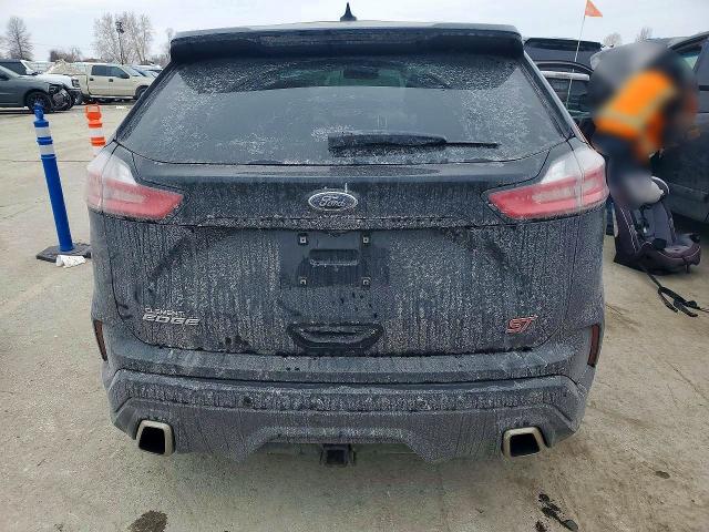 Photo 6 from auction – 2020 FORD EDGE with VIN 2FMPK4AP5LBA20030