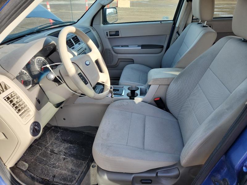 Photo 7 from auction – 2010 FORD ESCAPE XLT with VIN 1FMCU0DG8AKC74752