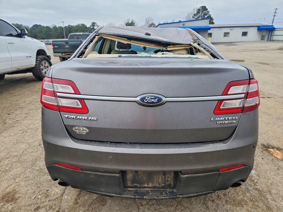 Photo 6 from auction – 2013 FORD TAURUS LIM with VIN 1FAHP2F87DG102342