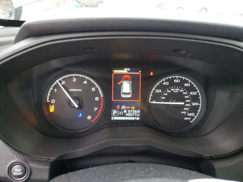 Photo 9 from auction – 2019 SUBARU FORESTER with VIN JF2SKACC6KH427042