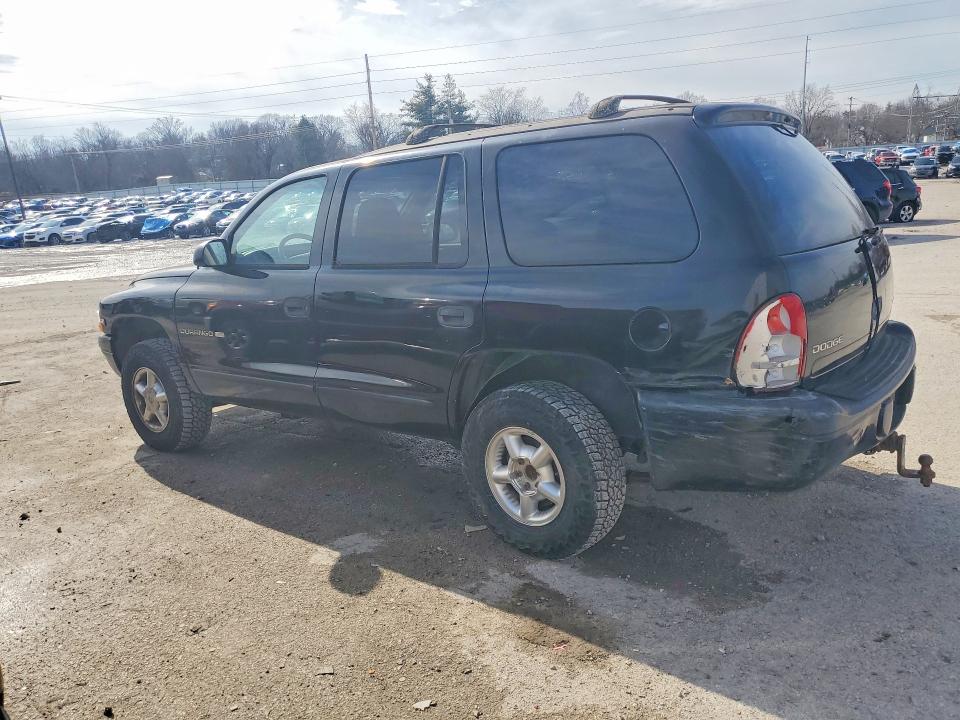Photo 2 from auction – 2000 DODGE DURANGO with VIN 1B4HS28ZXYF131230