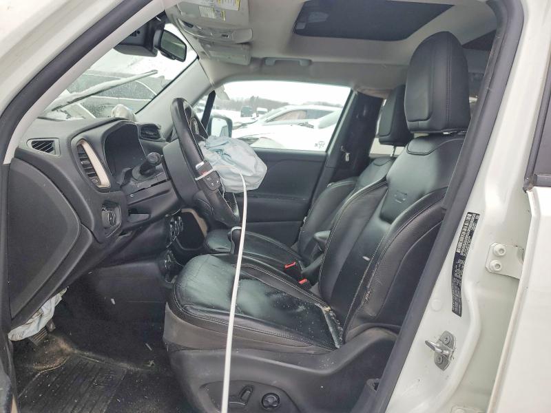 Photo 7 from auction – 2016 JEEP RENEGADE with VIN ZACCJBDT6GPC63589