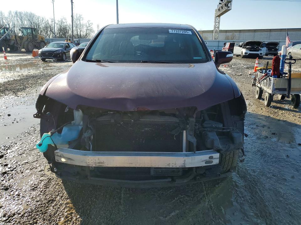 Photo 5 from auction – 2014 ACURA RDX with VIN 5J8TB3H33EL013064