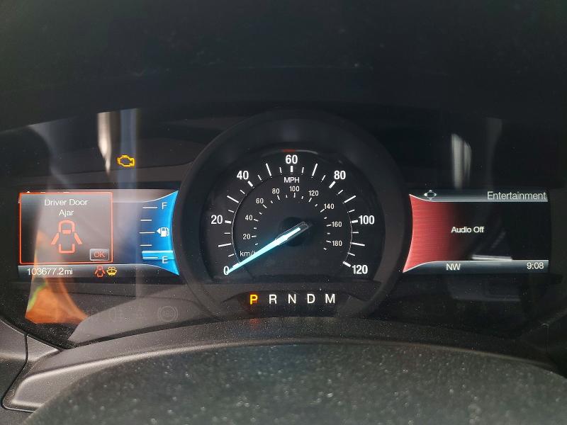 Foto 9 de la subasta – 2017 FORD EXPEDITION con VIN 1FMJK1MT0HEA83433