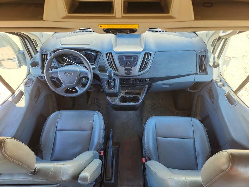 Zdjęcie 8 z aukcji – 2017 FORD TRANSIT z VIN 1FBZX2CMXHKA02758