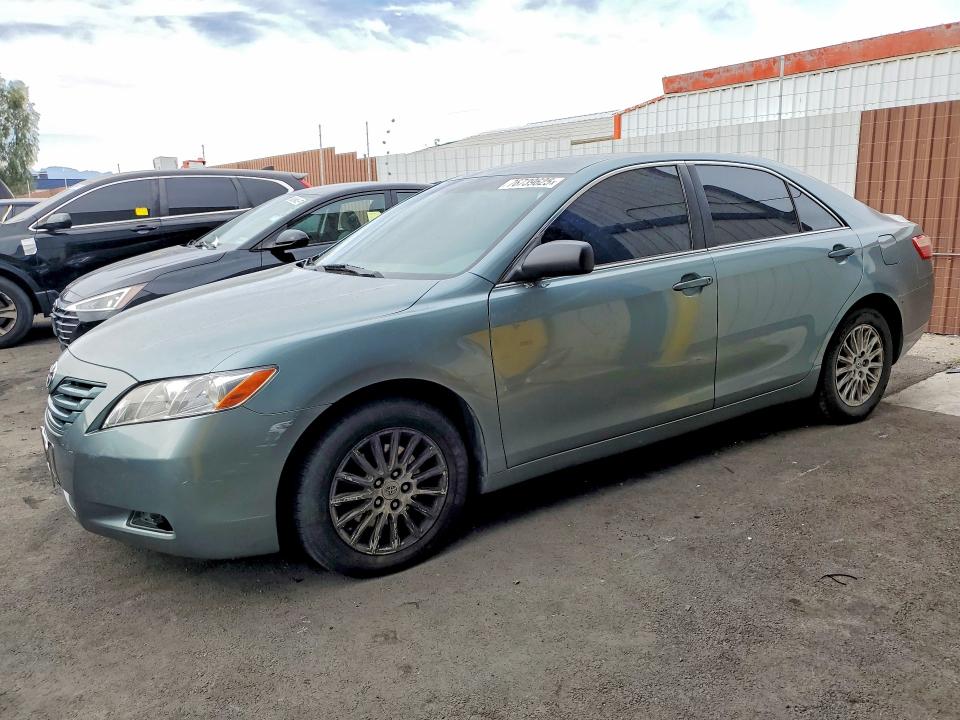TOYOTA CAMRY 2007 with VIN 4T1BK46K47U554806 - Photo from auction