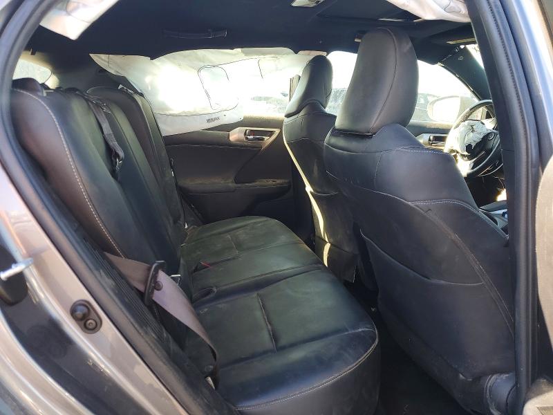 Photo 10 from auction – 2015 LEXUS CT 200 with VIN JTHKD5BH8F2249185