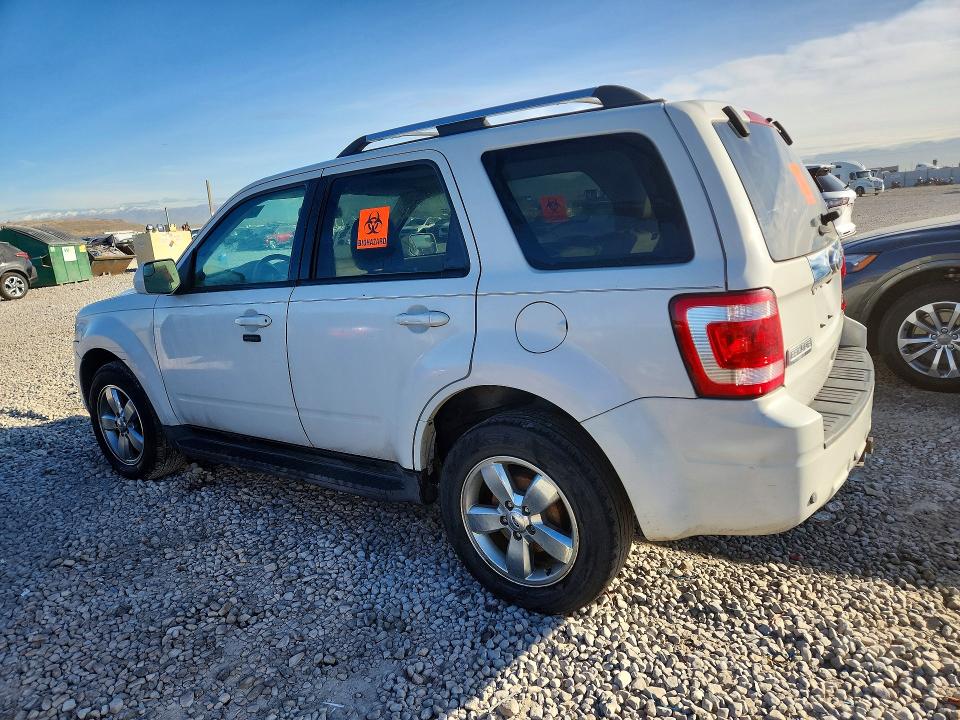 Photo 2 from auction – 2012 FORD ESCAPE LIM with VIN 1FMCU9EG4CKA33308