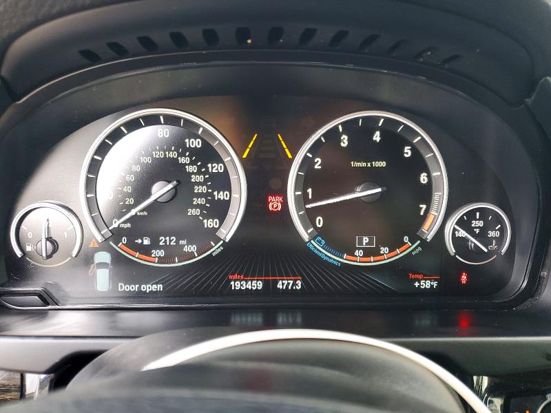 Photo 9 from auction – 2017 BMW X5 with VIN 5UXKR0C55H0V65330