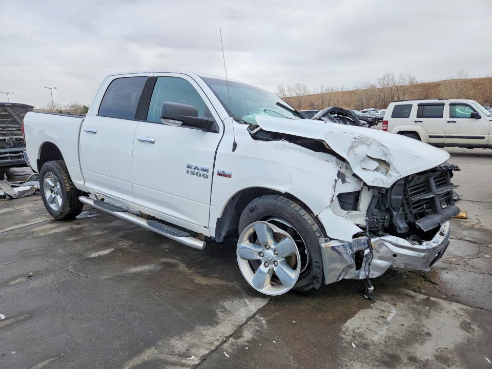 Photo 4 from auction – 2016 RAM 1500 with VIN 1C6RR7LT8GS222836