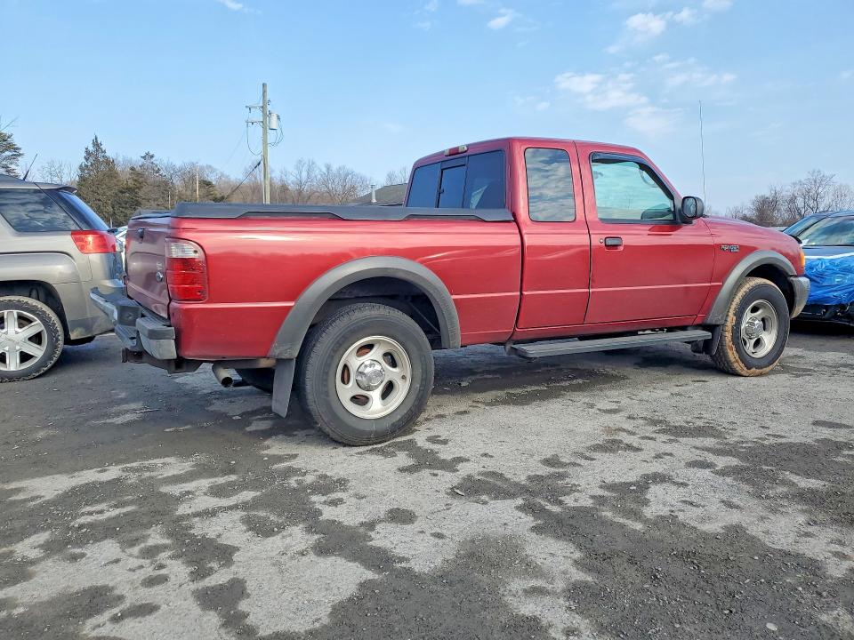 Photo 3 from auction – 2003 FORD RANGER SUP with VIN 1FTZR45EX3TA18825