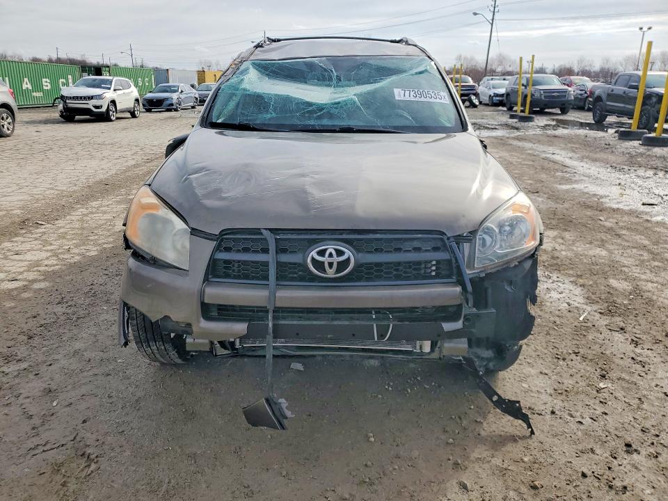 Photo 5 from auction – 2012 TOYOTA RAV4 with VIN 2T3ZF4DV4CW147117
