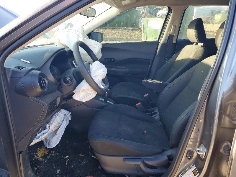Photo 7 from auction – 2021 NISSAN KICKS with VIN 3N1CP5BV1ML464229