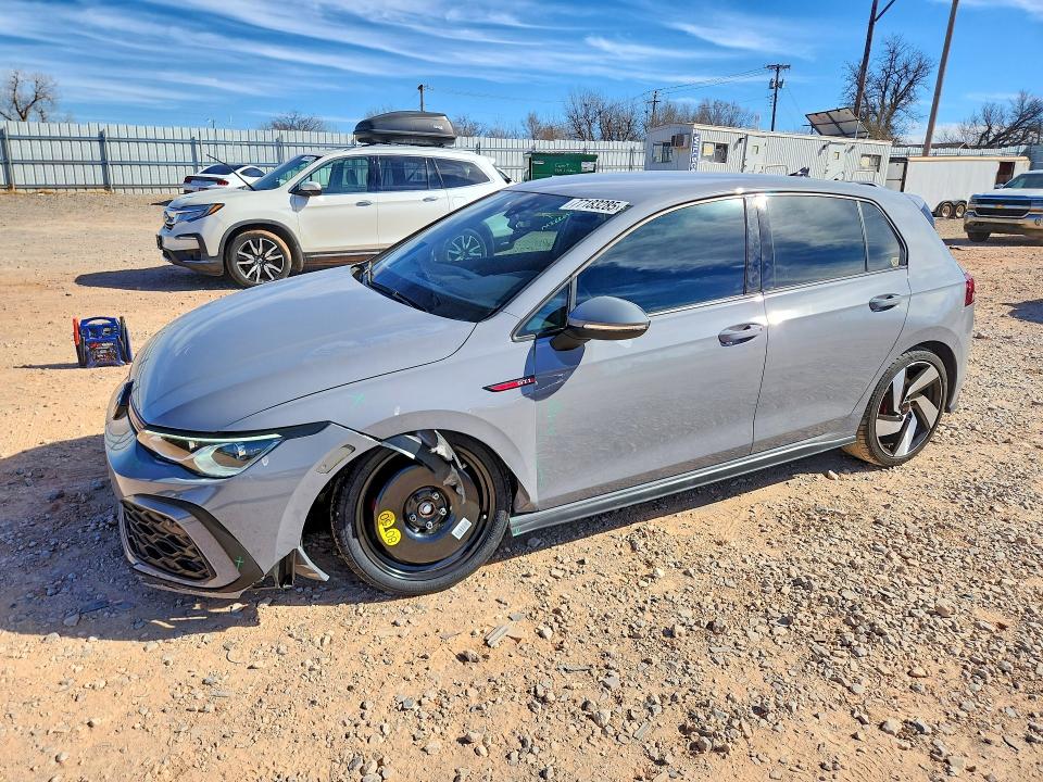 2024 VOLKSWAGEN GTI - Търг №77183285
