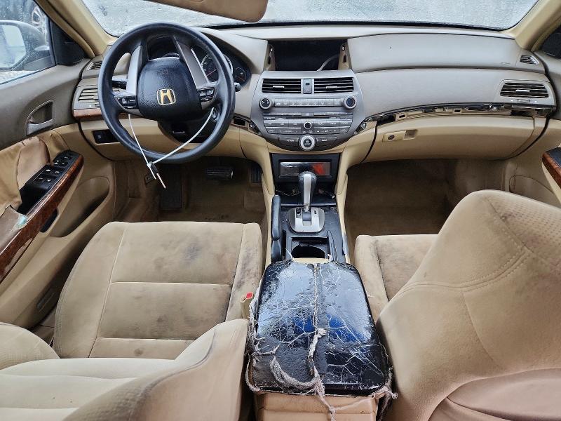 Photo 8 from auction – 2008 HONDA ACCORD with VIN 1HGCP26748A003175