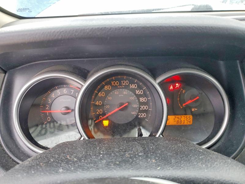 Foto 9 de la subasta – 2009 NISSAN VERSA con VIN 3N1BC13E49L427410
