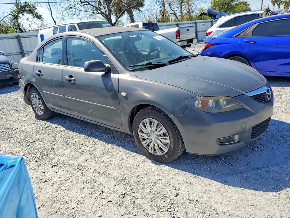 Photo 4 from auction – 2009 MAZDA 3 with VIN JM1BK32F391223758