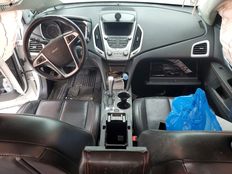 Photo 8 from auction – 2014 GMC TERRAIN SL with VIN 2GKALSEK1E6295176