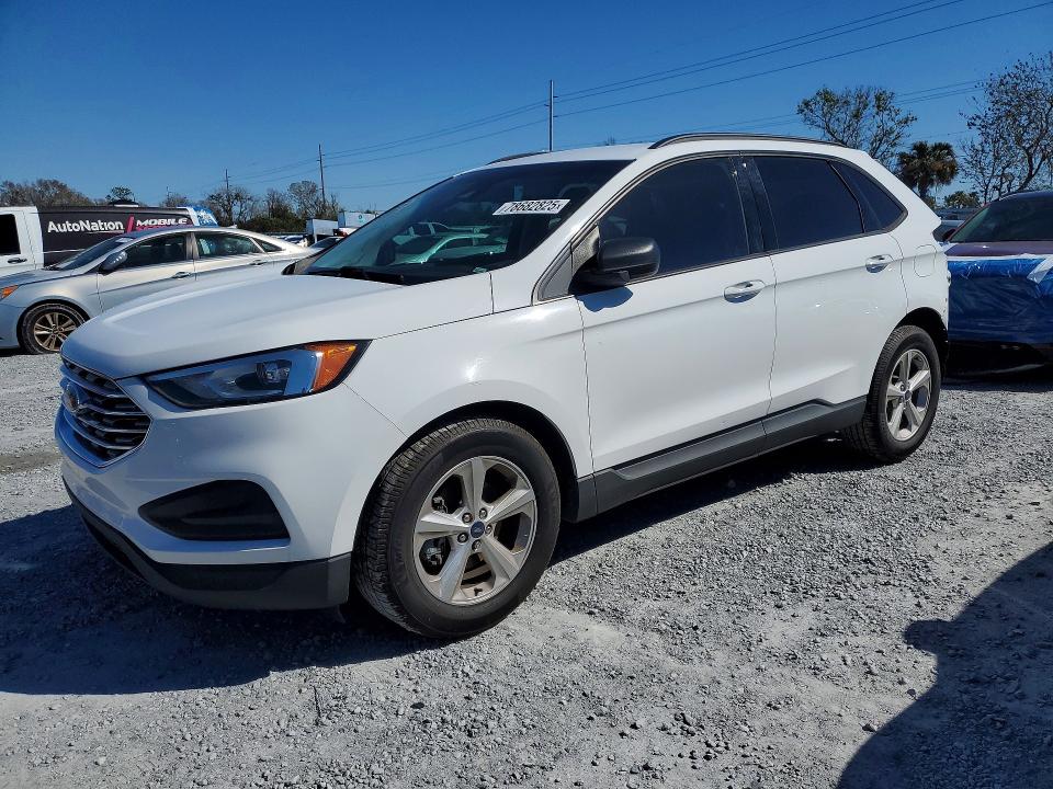 FORD EDGE 2020 with VIN 2FMPK3G96LBB06336 - Photo from auction