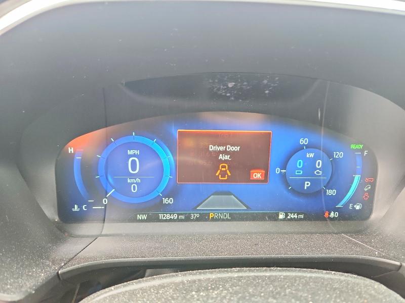 Photo 9 from auction – 2020 FORD ESCAPE TIT with VIN 1FMCU9DZ1LUA86538