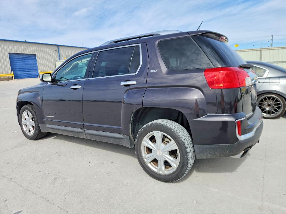 Photo 2 from auction – 2016 GMC TERRAIN with VIN 2GKFLPE3XG6209328