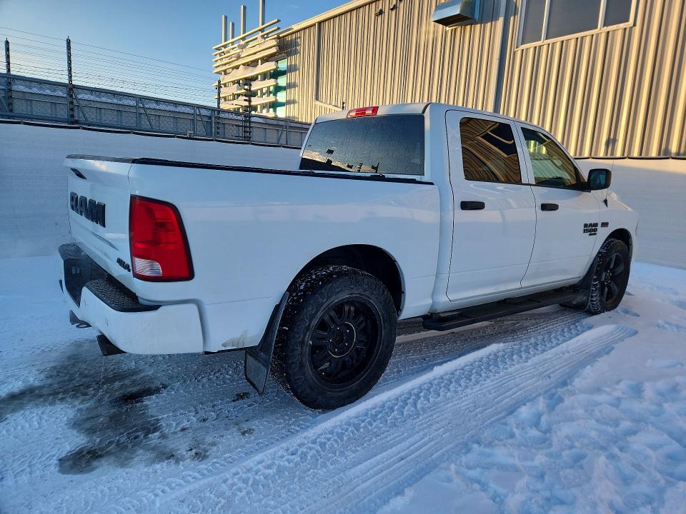 Photo 3 from auction – 2023 RAM TRUCKS 1500 CLASSIC with VIN 3C6RR7KT9PG667434
