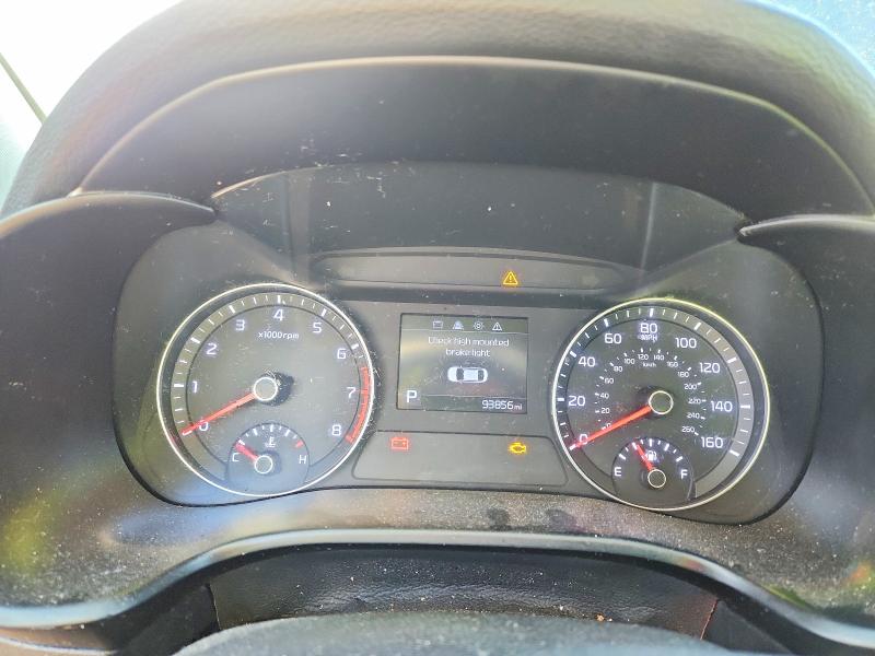 Photo 9 from auction – 2019 KIA FORTE FE with VIN 3KPF24AD8KE117834