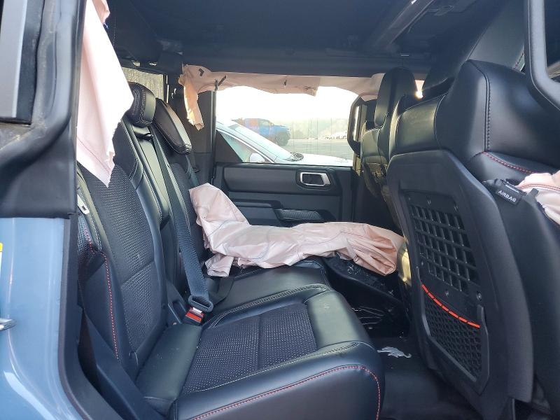 Photo 10 from auction – 2024 FORD BRONCO RAP with VIN 1FMEE0RR9RLA01633