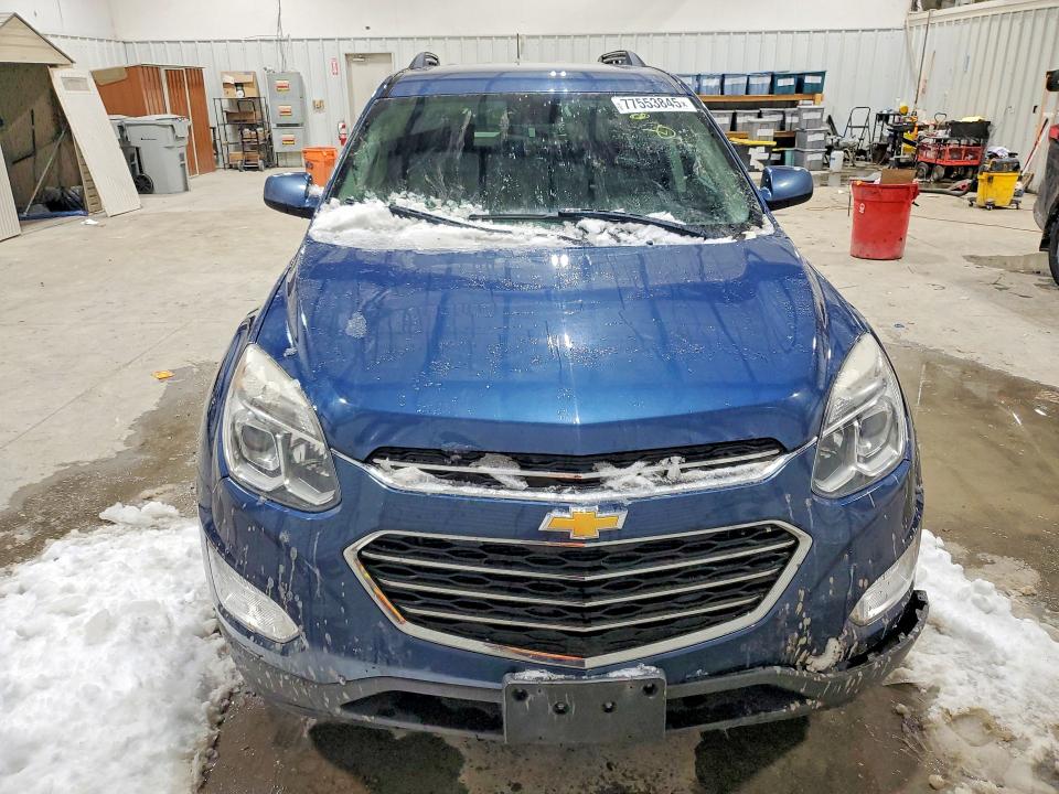 Photo 5 from auction – 2017 CHEVROLET EQUINOX LT with VIN 2GNALCEK0H6215380