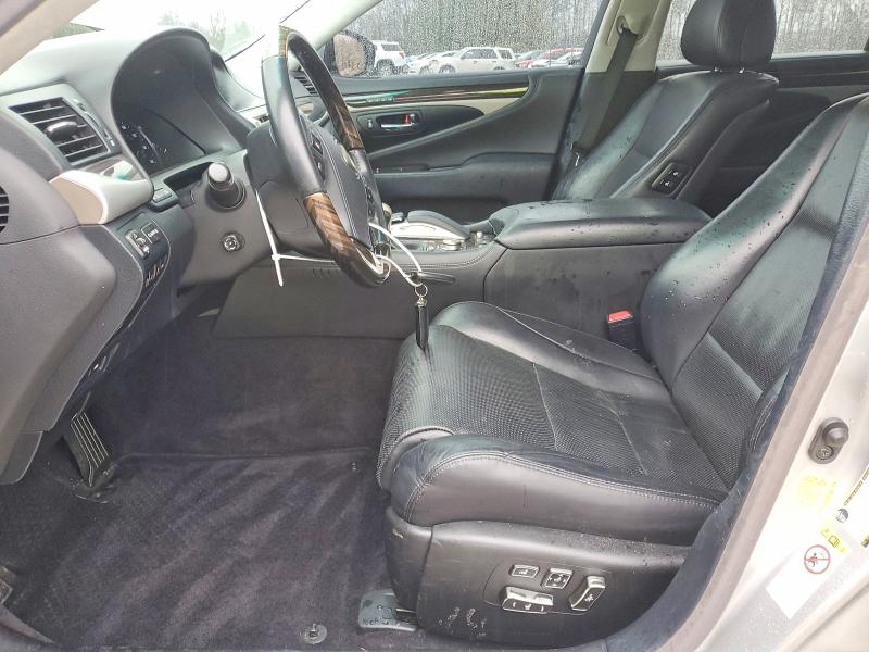 Photo 7 from auction – 2017 LEXUS LS with VIN JTHBL5EF6H5145650