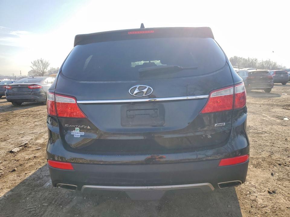 Photo 6 from auction – 2015 HYUNDAI SANTA FE with VIN KM8SMDHF0FU089028