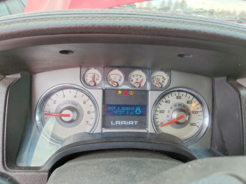 Zdjęcie 9 z aukcji – 2010 FORD F150 z VIN 1FTFW1EV4AFC46809