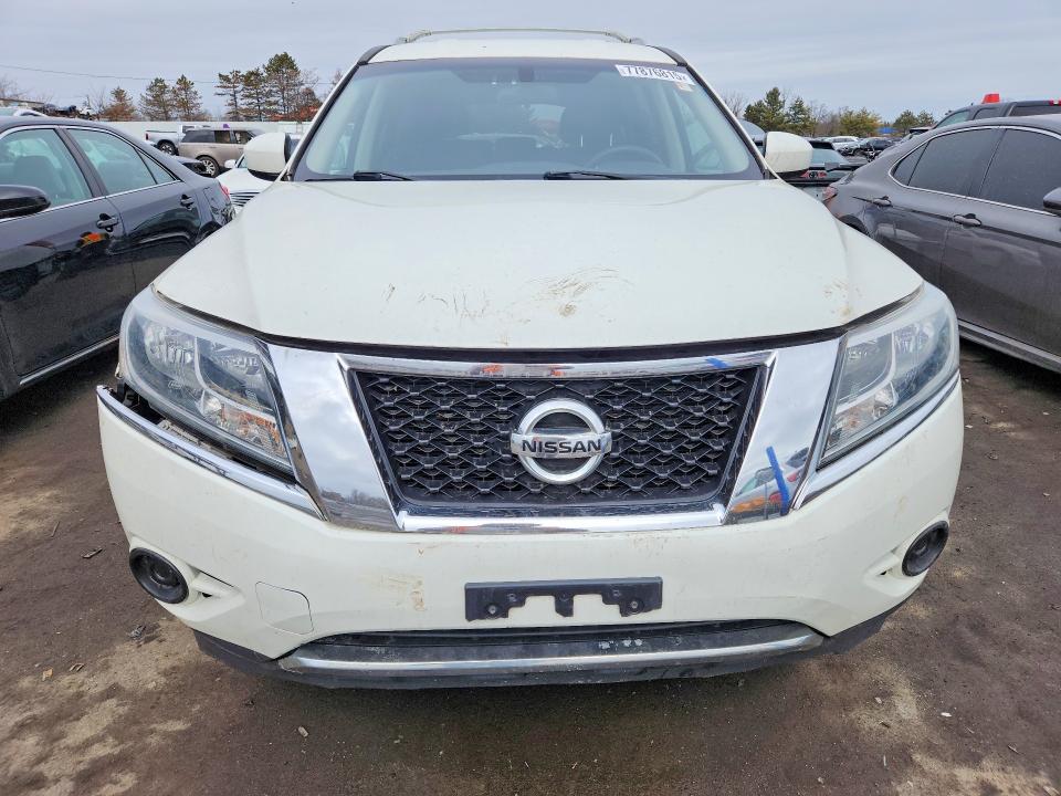 صورة رقم 5 من المزاد - 2015 NISSAN PATHFINDER مع VIN 5N1AR2MM2FC646310